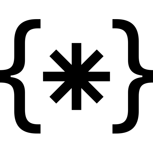 Braces Asterisk