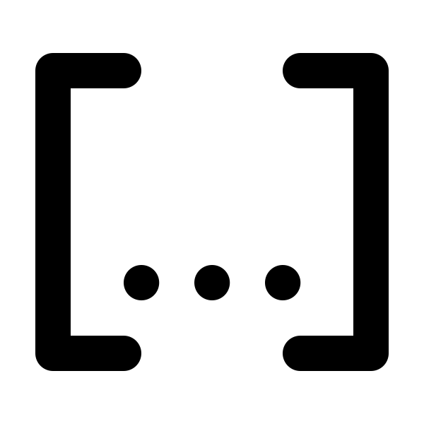 Brackets Contain