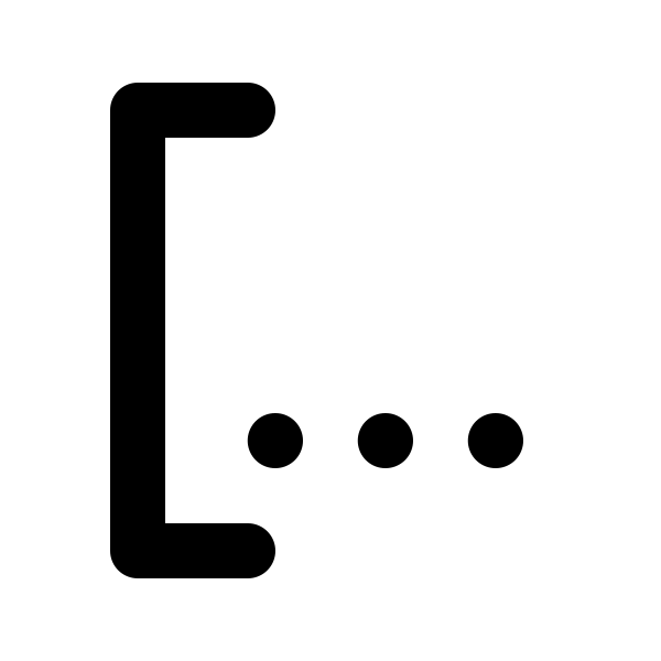 Brackets Contain Start
