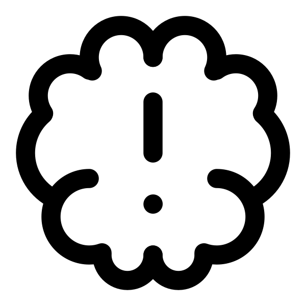 Brain Warning