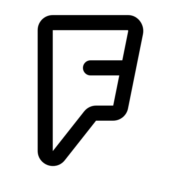 Brand Foursquare