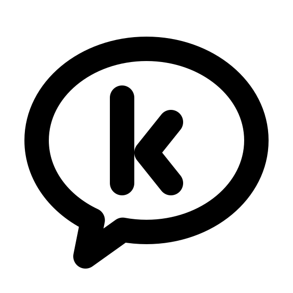 Brand Kako Talk