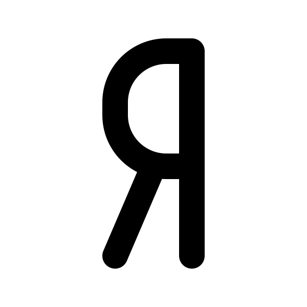 Brand Yandex