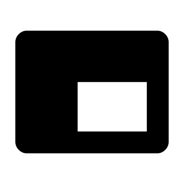 Branding Watermark Fill