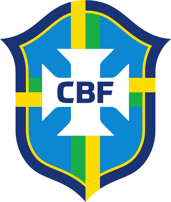 Brazil National Football Team (no Stars) Vector