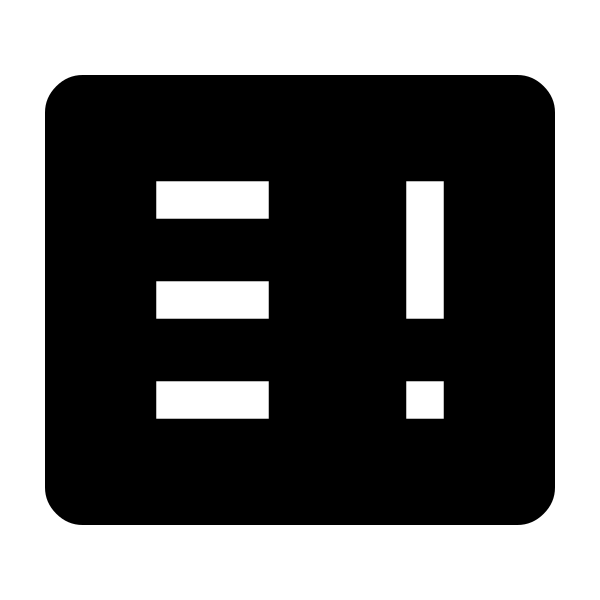 Breaking News Alt 1 Fill
