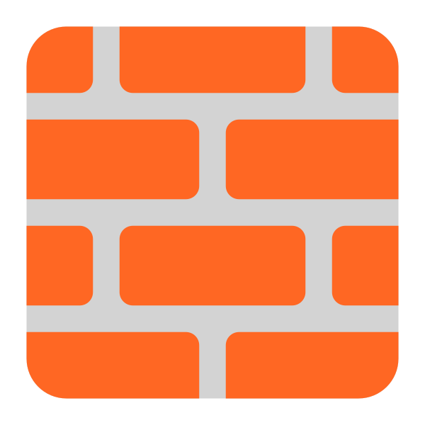 Brick Flat Vector