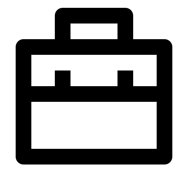 Briefcase 2 Line