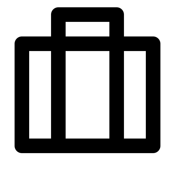 Briefcase 3 Line