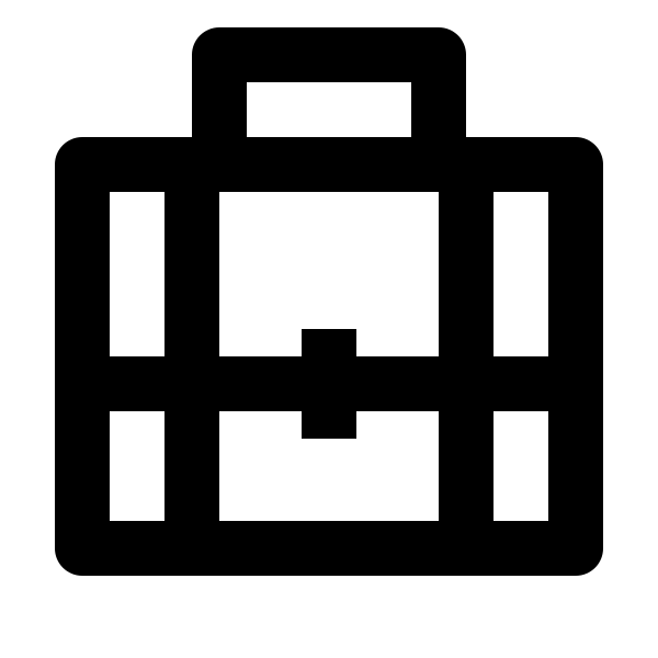 Briefcase 5 Line
