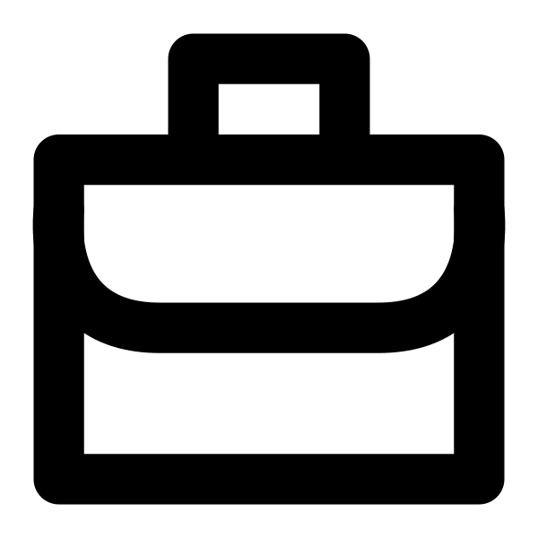 Briefcase Vector