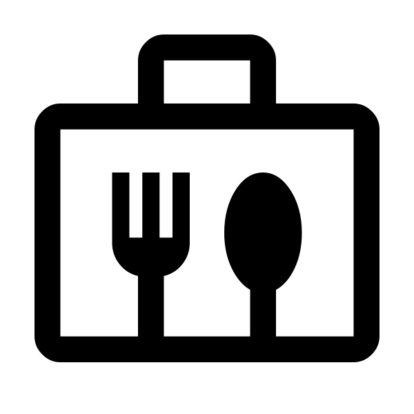Briefcase Meal