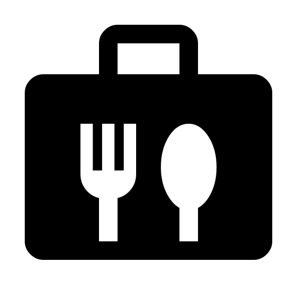 Briefcase Meal Fill