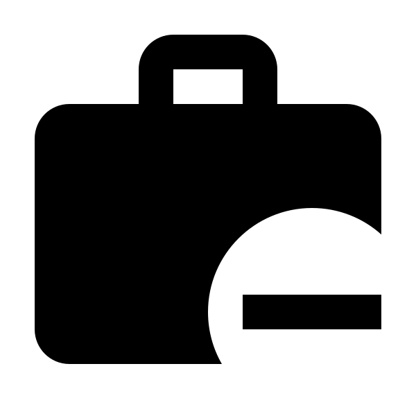 Briefcase Minus