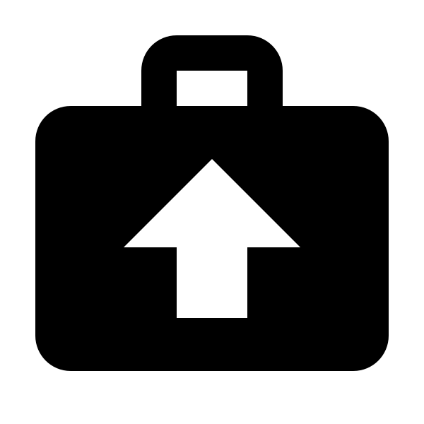 Briefcase Upload