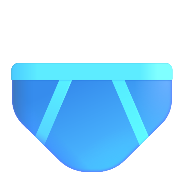 Briefs Color Vector