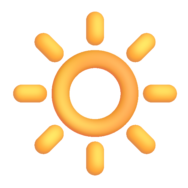 Bright Button Color