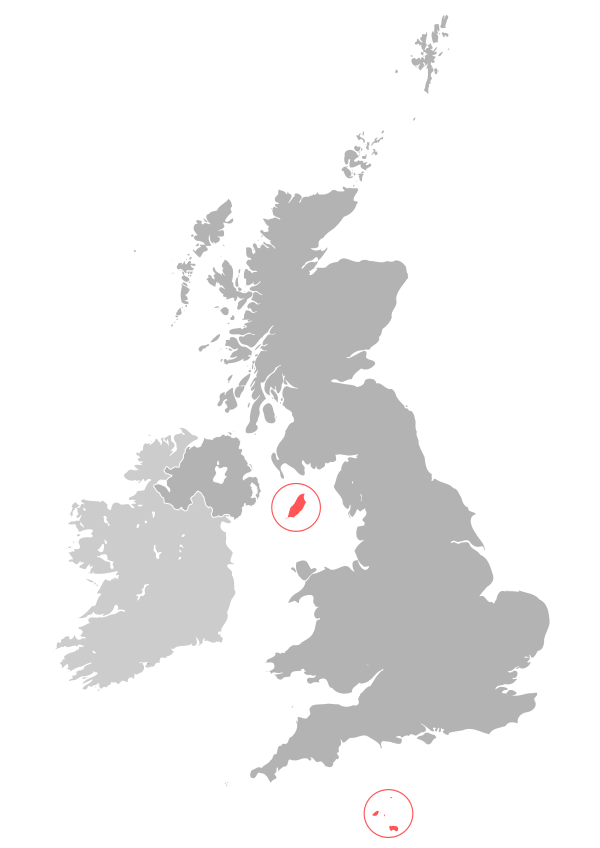 British Crown Dependencies