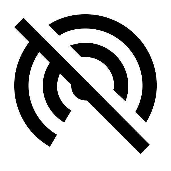 Broadcast Off