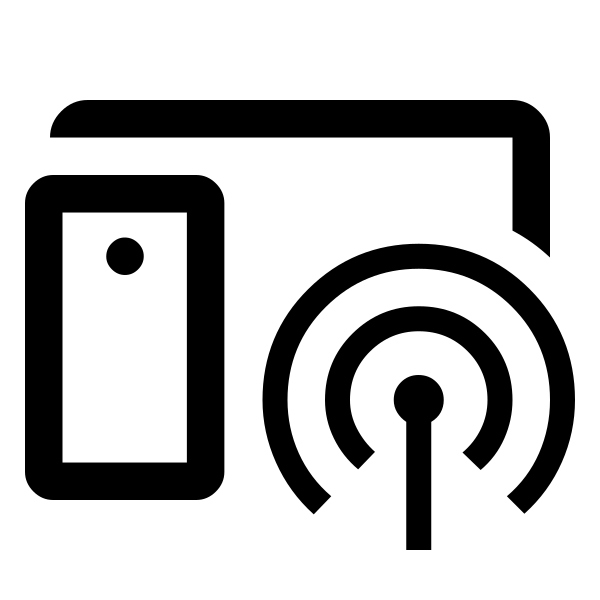 Broadcast On Home