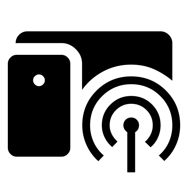 Broadcast On Home Fill