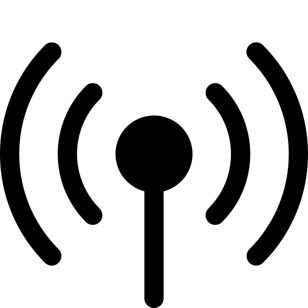Broadcast Pin