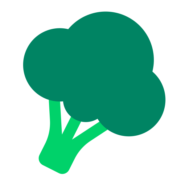 Broccoli Flat