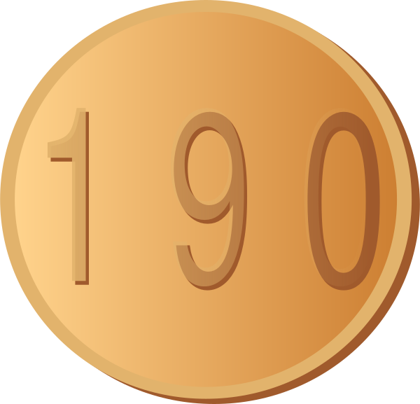 Bronzeyear 1900 Shiny