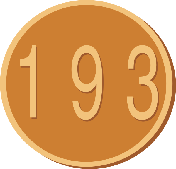 Bronzeyear 1935