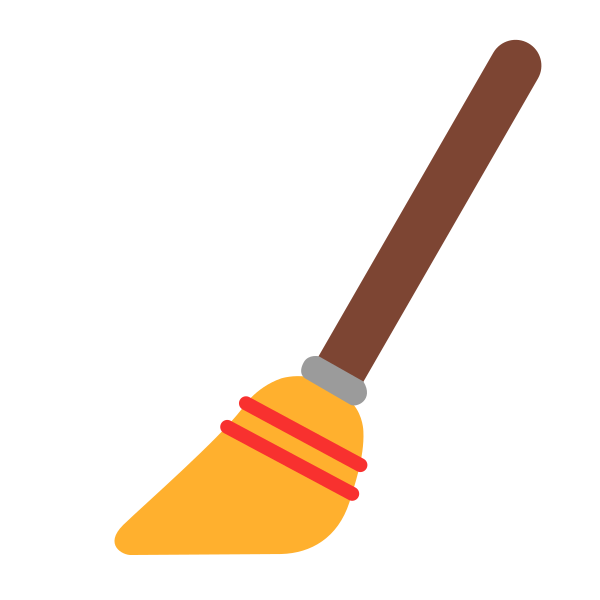 Broom Flat