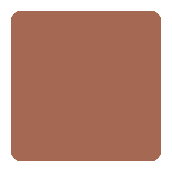 Brown Square Flat