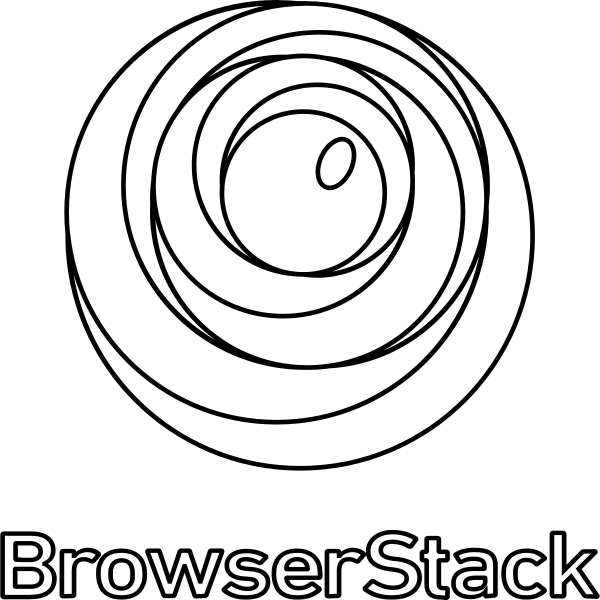 Browserstack Line Wordmark