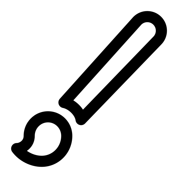 Brush Outline