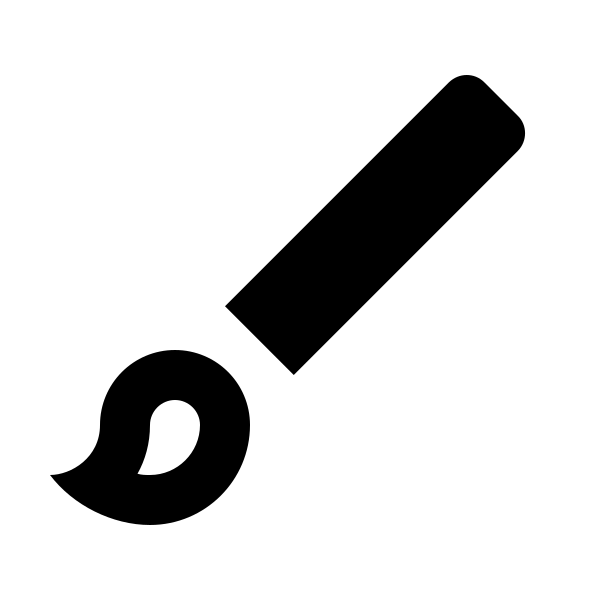 Brush Outline