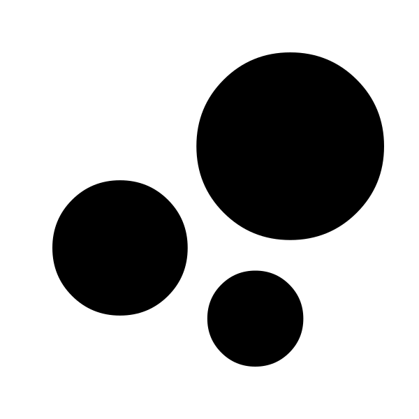 Bubble Chart Fill