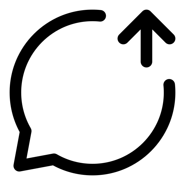 Bubble Upload