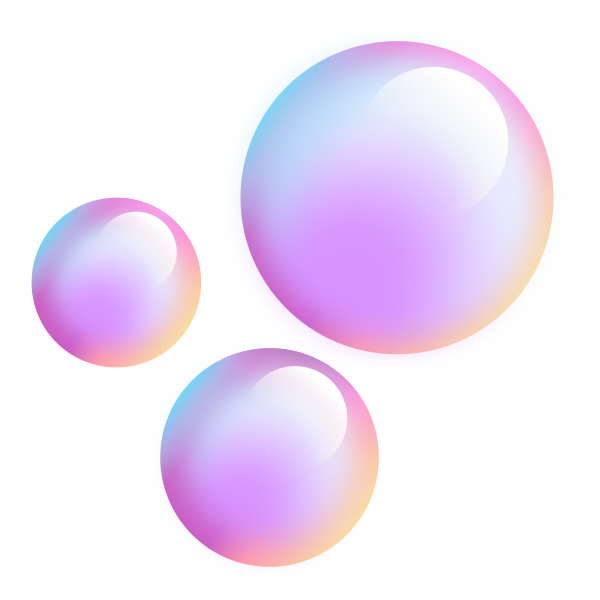 Bubbles Color
