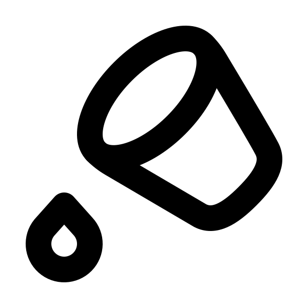 Bucket Droplet