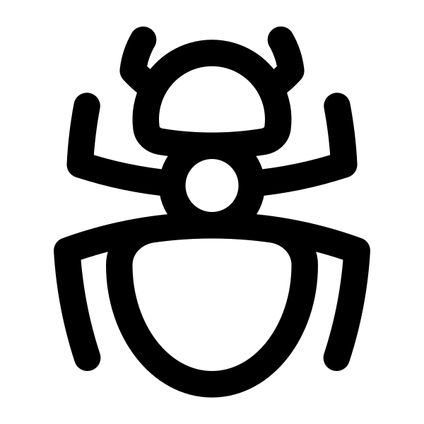 Bug Ant Vector