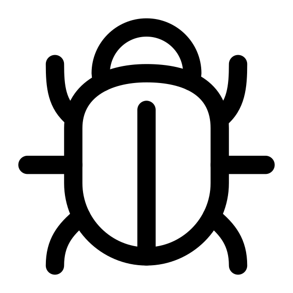 Bug Outline