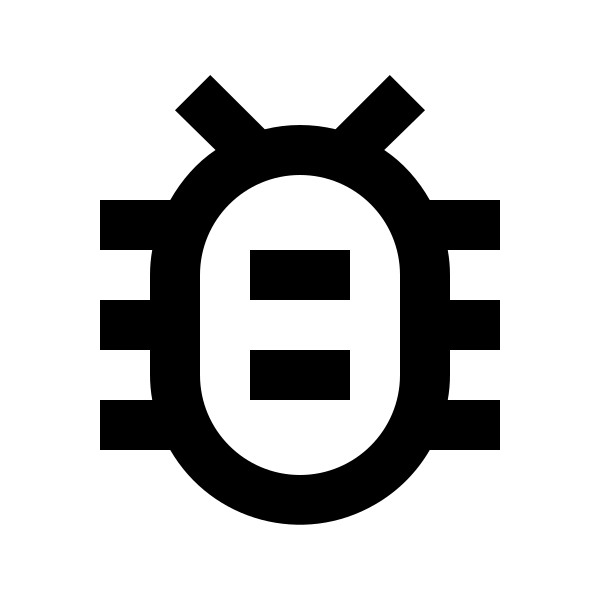 Bug Outline