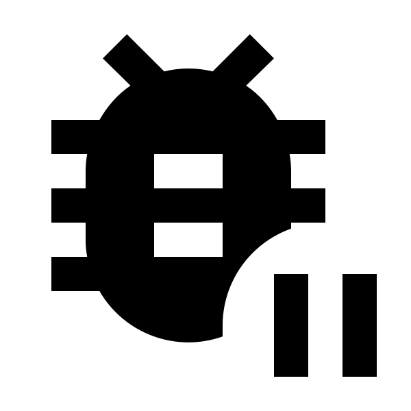 Bug Pause