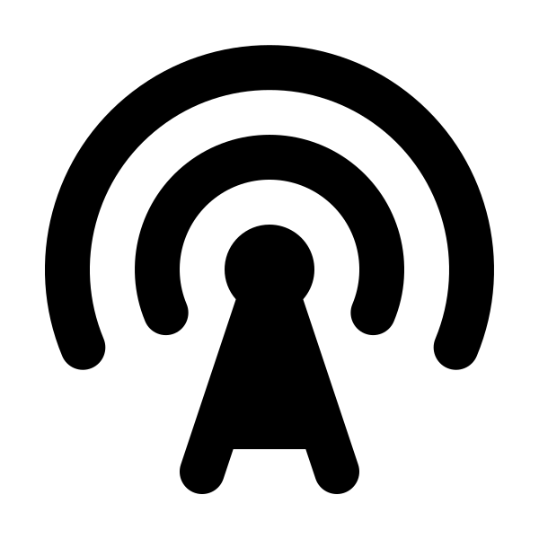 Building Broadcast Tower