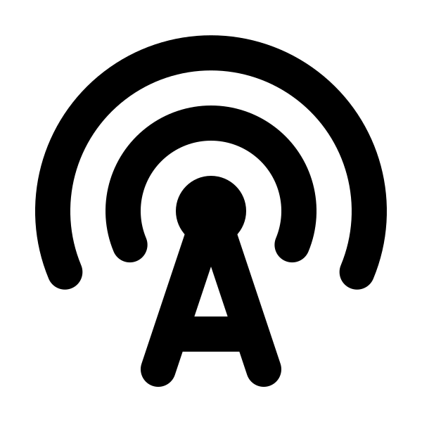 Building Broadcast Tower