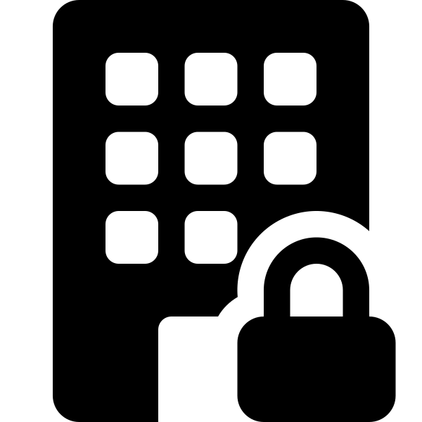 Building Fill Lock