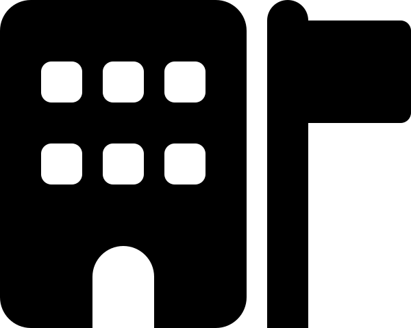Building Flag