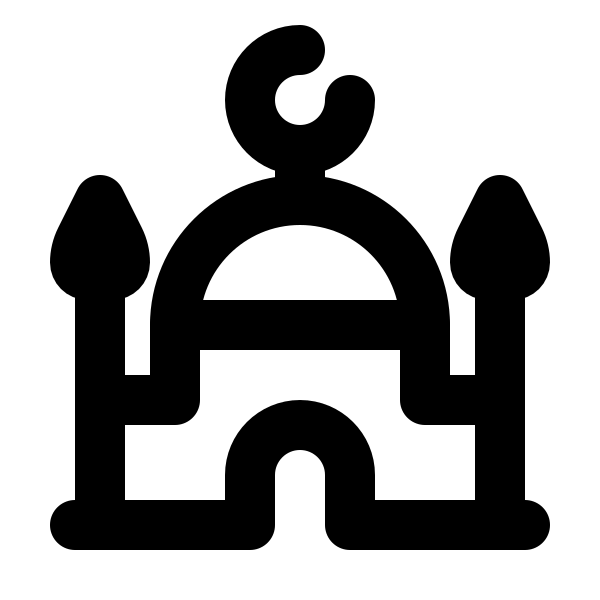 Building Mosque