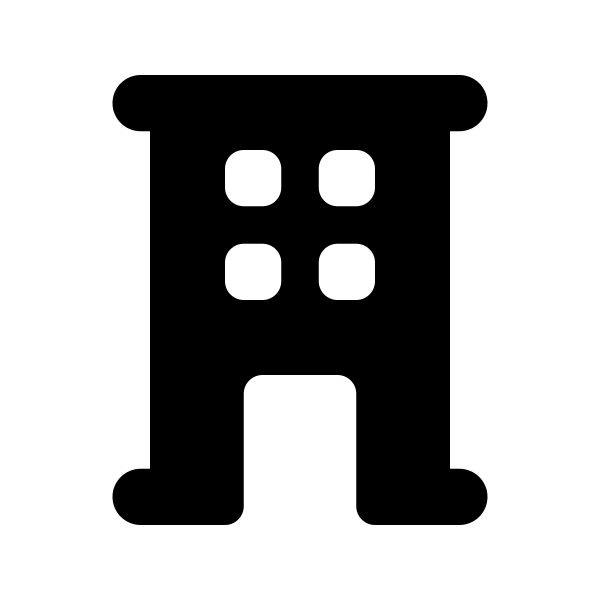Building Office Vector
