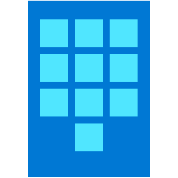 Building15 Vector