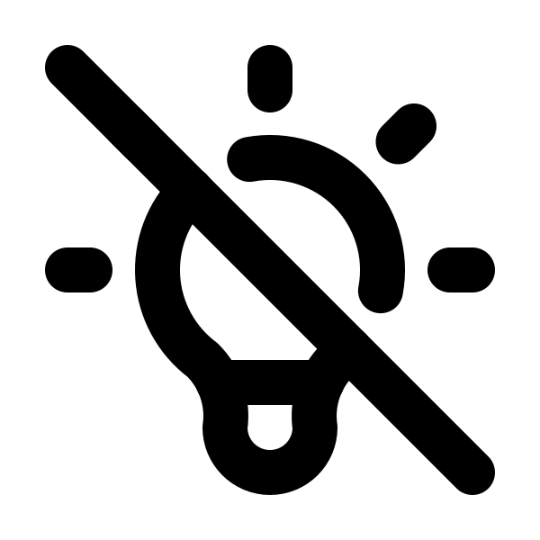 Bulb Off